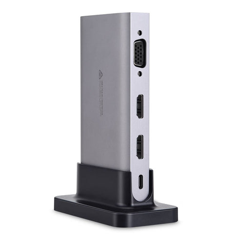 Bonelk Desktop Series 9 in 1 USB-C Multiport Hub